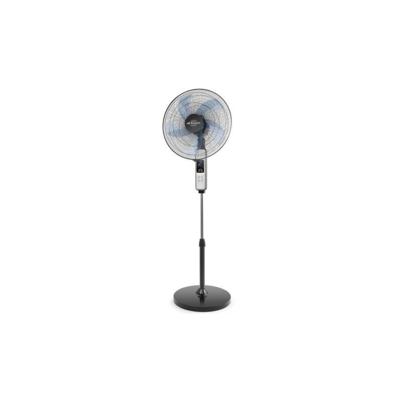 Ventilador de Pie Orbegozo SF 0346/ 80W/ 5 Aspas 45cm/ 3 vel | APLIUM