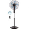 Ventilador de Pie Orbegozo SF 1240 / 45W/ 5 Aspas 40cm/ 3 ve | APLIUM