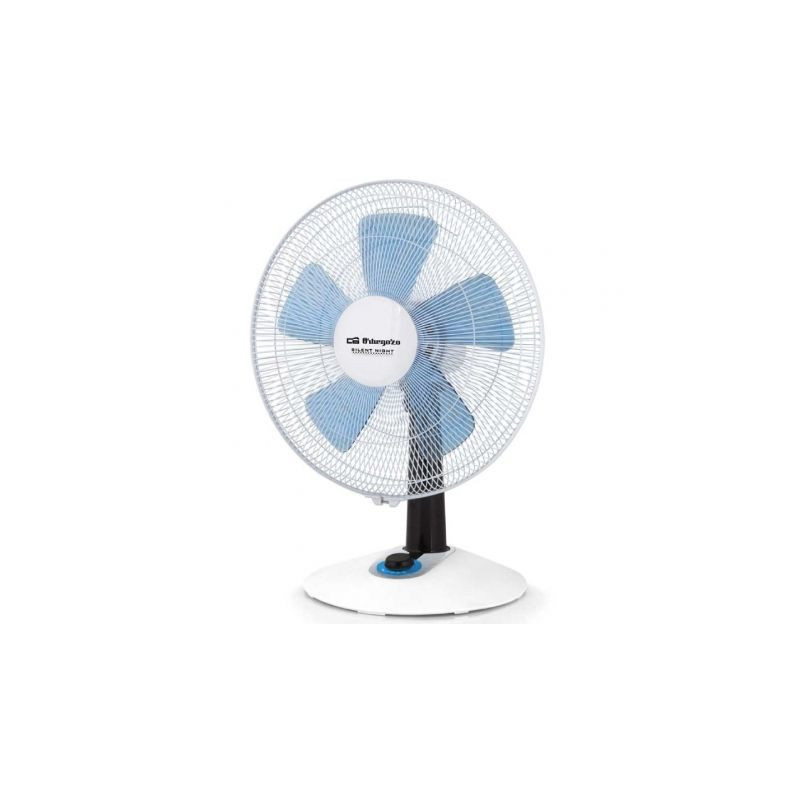 Ventilador de Sobremesa Orbegozo TF 0138/ 45W/ 5 Aspas 35cm/ | APLIUM