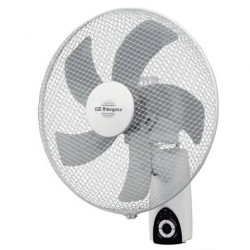 Ventilador de Pared Orbegozo WF 5040/ 45W/ 5 Aspas 40cm/ 3 v | APLIUM