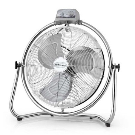 Ventilador de Suelo Orbegozo PWO 0936/ 45W/ 3 Aspas 35cm/ 3 | APLIUM