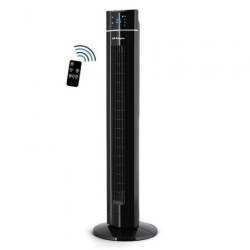 Ventilador de Torre Orbegozo TWM 1009/ 60W/ 3 velocidades | APLIUM