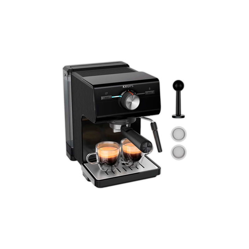 Cafetera Espresso KRUPS XP3818 | APLIUM