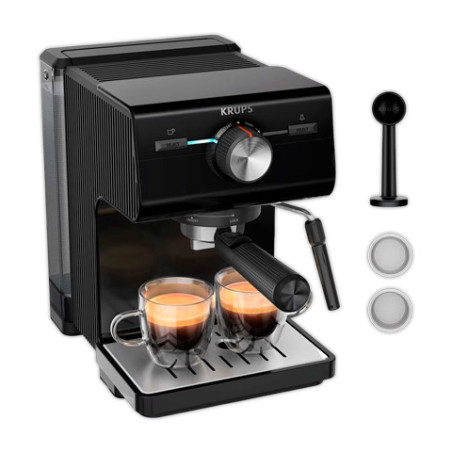 Cafetera Espresso KRUPS XP3818 | APLIUM