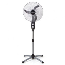 Ventilador de Pie Orbegozo SF 0156/ 60W/ 3 Aspas 45cm/ 3 Vel | APLIUM