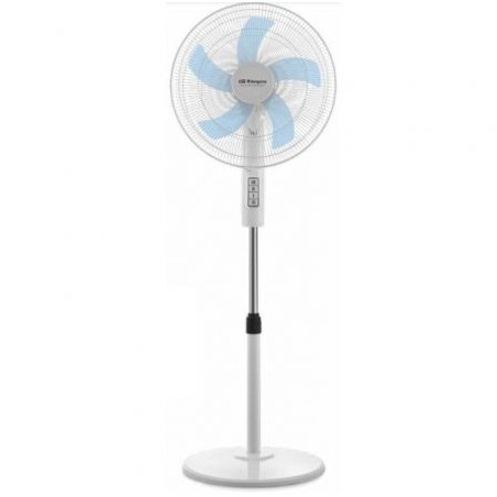Ventilador de Pie Orbegozo SF 1040/ 45W/ 5 Aspas 40cm/ 3 vel | APLIUM