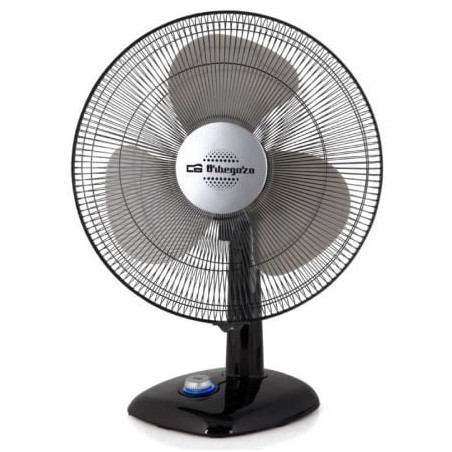 Ventilador de Sobremesa Orbegozo TF 0144/ 50W/ 3 Aspas 40cm/ | APLIUM