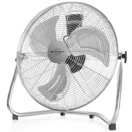 Ventilador de Suelo Orbegozo Power Fan PW 1346/ 135W/ 3 Aspa | APLIUM