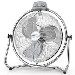 Ventilador de Suelo Orbegozo PWO 1946/ 120W/ 3 Aspas 45cm/ 3 | APLIUM
