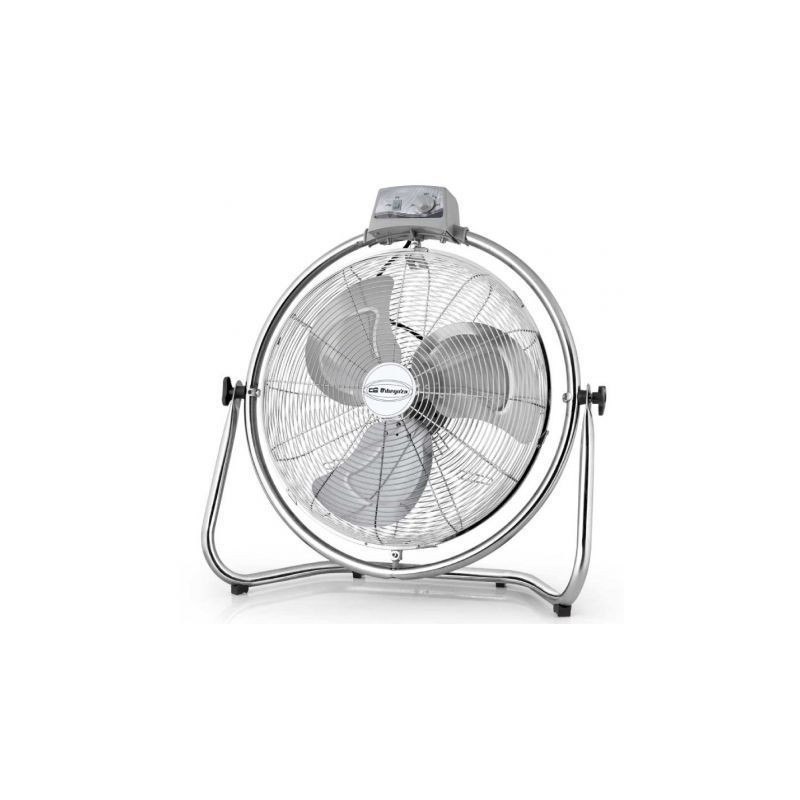 Ventilador de Suelo Orbegozo PWO 1946/ 120W/ 3 Aspas 45cm/ 3 | APLIUM