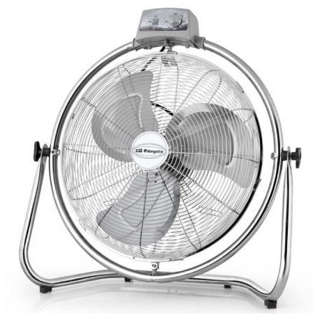 Ventilador de Suelo Orbegozo PWO 1946/ 120W/ 3 Aspas 45cm/ 3 | APLIUM