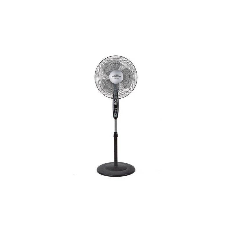 Ventilador de Pie Orbegozo SF 3347/ 50W/ 3 Aspas 40cm/ 3 vel | APLIUM