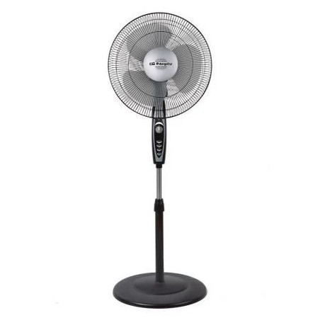 Ventilador de Pie Orbegozo SF 3347/ 50W/ 3 Aspas 40cm/ 3 vel | APLIUM