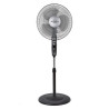 Ventilador de Pie Orbegozo SF 3347/ 50W/ 3 Aspas 40cm/ 3 vel | APLIUM
