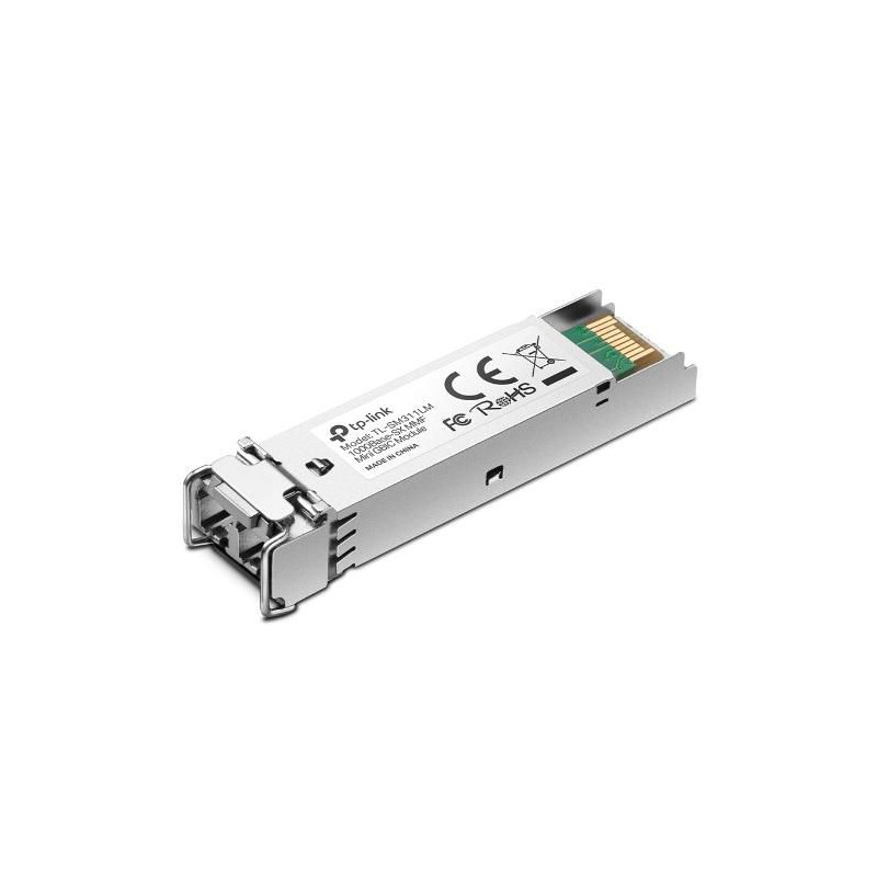 Gigabit Multi-Mode SFP Module