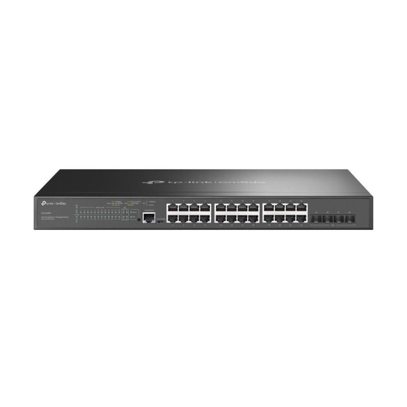 28-Port Gigabit L2+ Managed