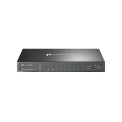10-Port Gigabit Smart Switch