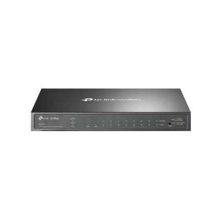 10-Port Gigabit Smart Switch