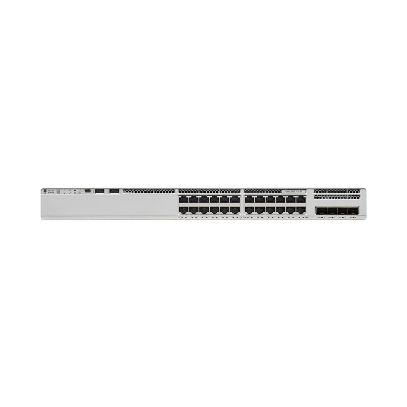 Cisco C9200L-24T-4X-E - Catalyst 9200L 24-PORT Data 4 X 10G | APLIUM