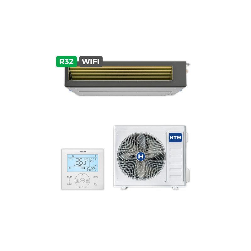 Aire HTW CONDUCTOS D-052INSP-WF | APLIUM