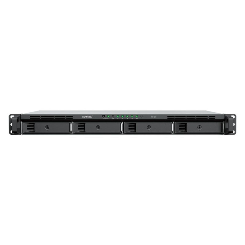 1U 4BAY Expansion F/ RS826(RP)+ | APLIUM