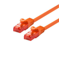 PATCH CABLE U/UTP CAT6 - 0.3M