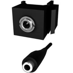 CONECTOR STEREO 3,5mm KEYSTONE | APLIUM