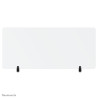 Transparent Protection Screen 160CM Wide Transparent | APLIUM
