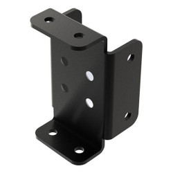 System X - Column Mounting Plate For Reversed BT8390 Rails | APLIUM