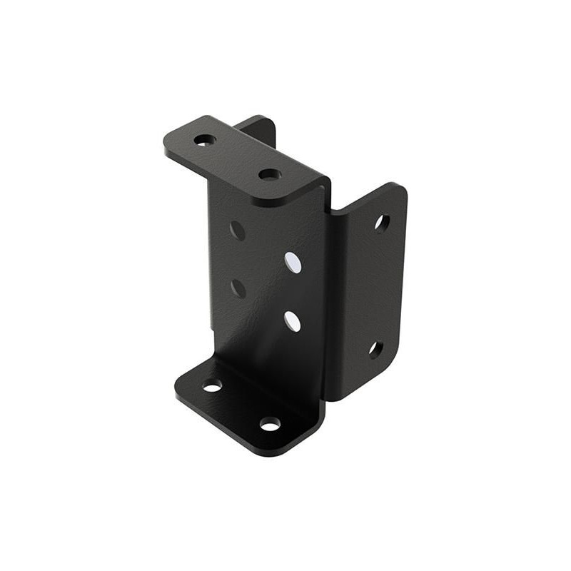 System X - Column Mounting Plate For Reversed BT8390 Rails | APLIUM