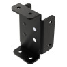 System X - Column Mounting Plate For Reversed BT8390 Rails | APLIUM