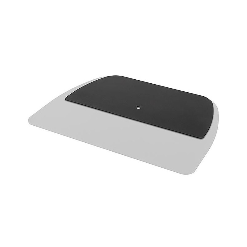 Cover Plate For Using Single 50MM Poles With B-tech Floor St | APLIUM
