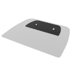 Cover Plate For Using Dual BT8381 Columns With B-tech Floor | APLIUM