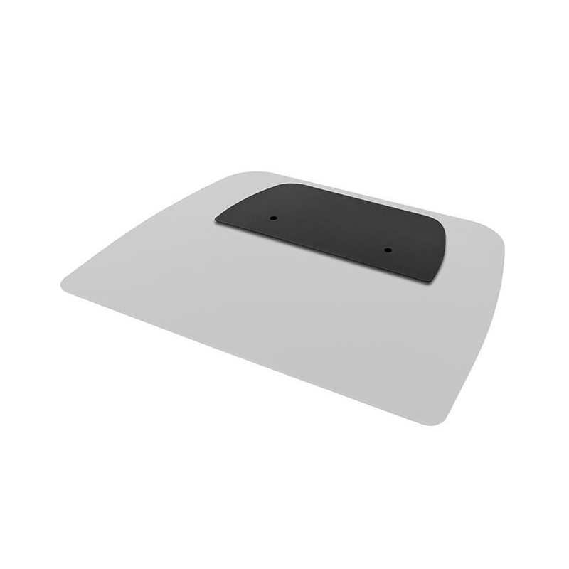 Cover Plate For Using Dual 50MM Poles With B-tech Floor Stan | APLIUM