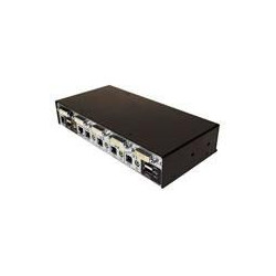 View PRO single unit 4 port