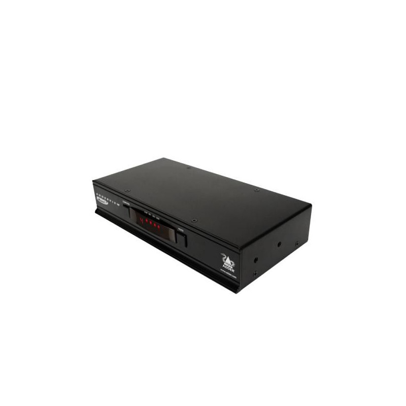 Pro MultiScreen: 4 port USB