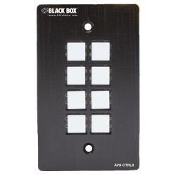 WALLPLATE CONTROL PANEL -