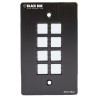 WALLPLATE CONTROL PANEL -