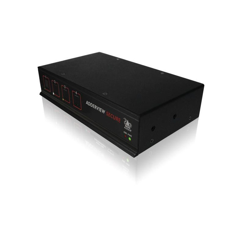 Secure KVM Switch with USB