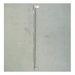LCD Bracket Right