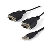 FTDI USB to Serial Adapter Cable w/COM