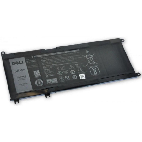 Battery, 56WHR, 4 Cell,