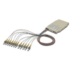 FO splice cassette with 12 co | APLIUM