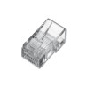 Modularstecker fr Flachcable