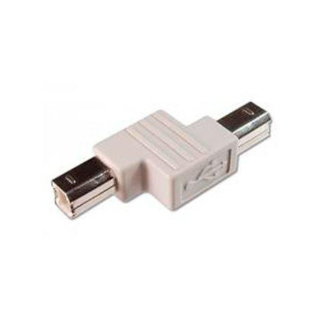 ADAPTADOR USB B MACHO - B MACH