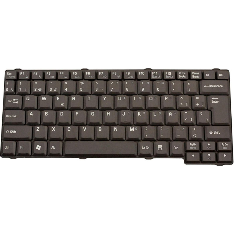 Keyboard (SPANISH)