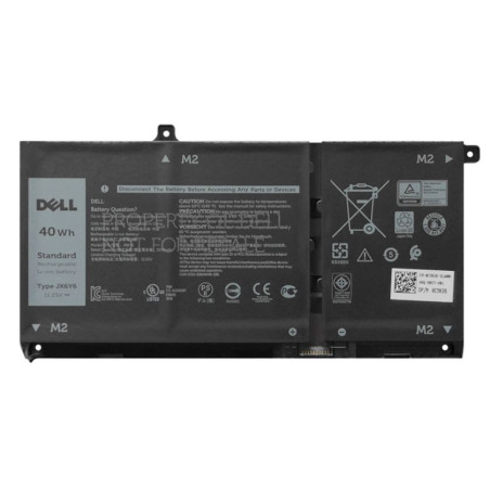 40Wh Lithium Ion battery for