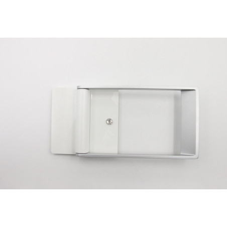 STAND PHOTO FRAME WHITE S4