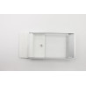 STAND PHOTO FRAME WHITE S4