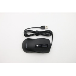 Wired USB optical mouse, 1600